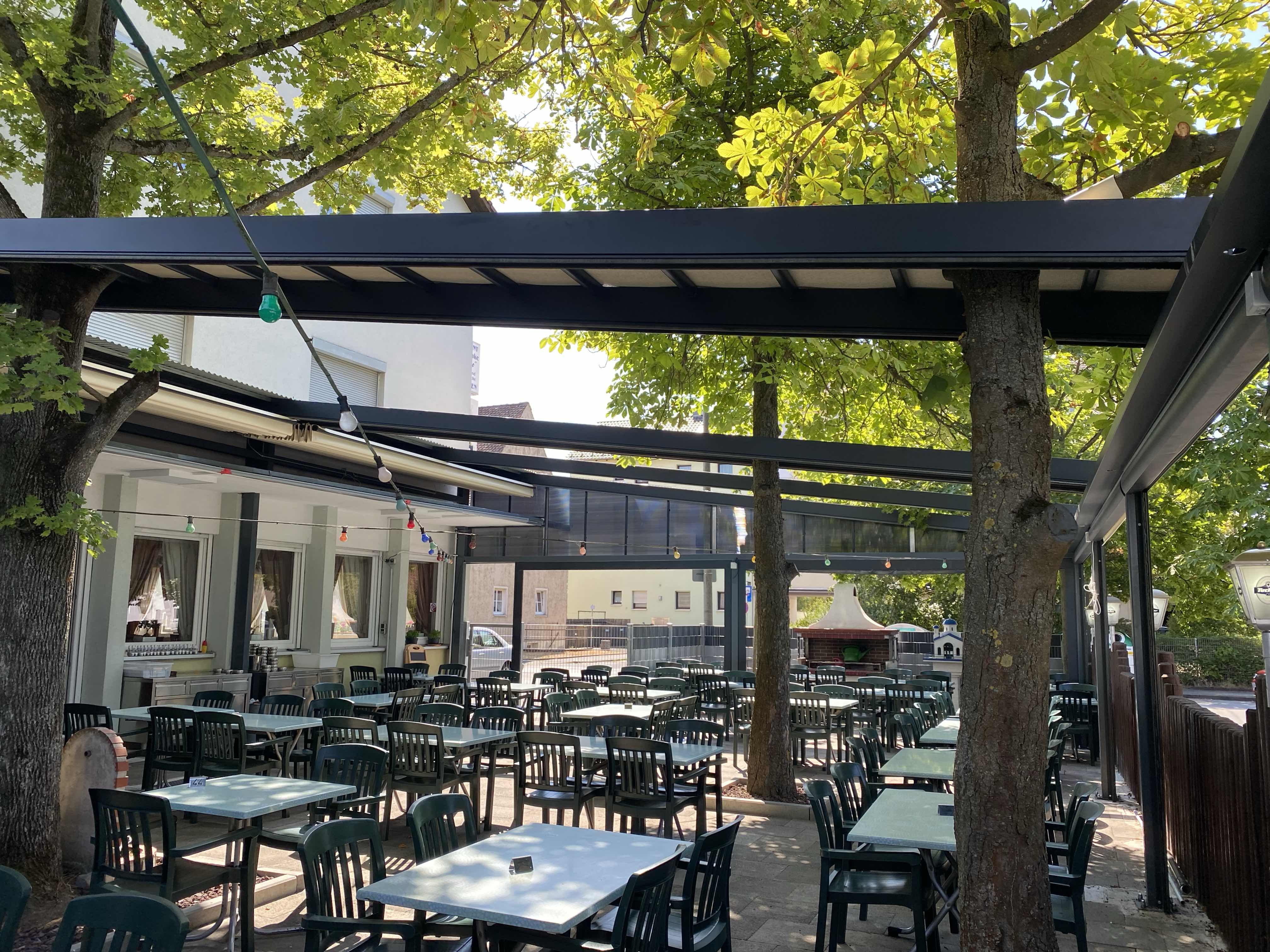 Biergarten