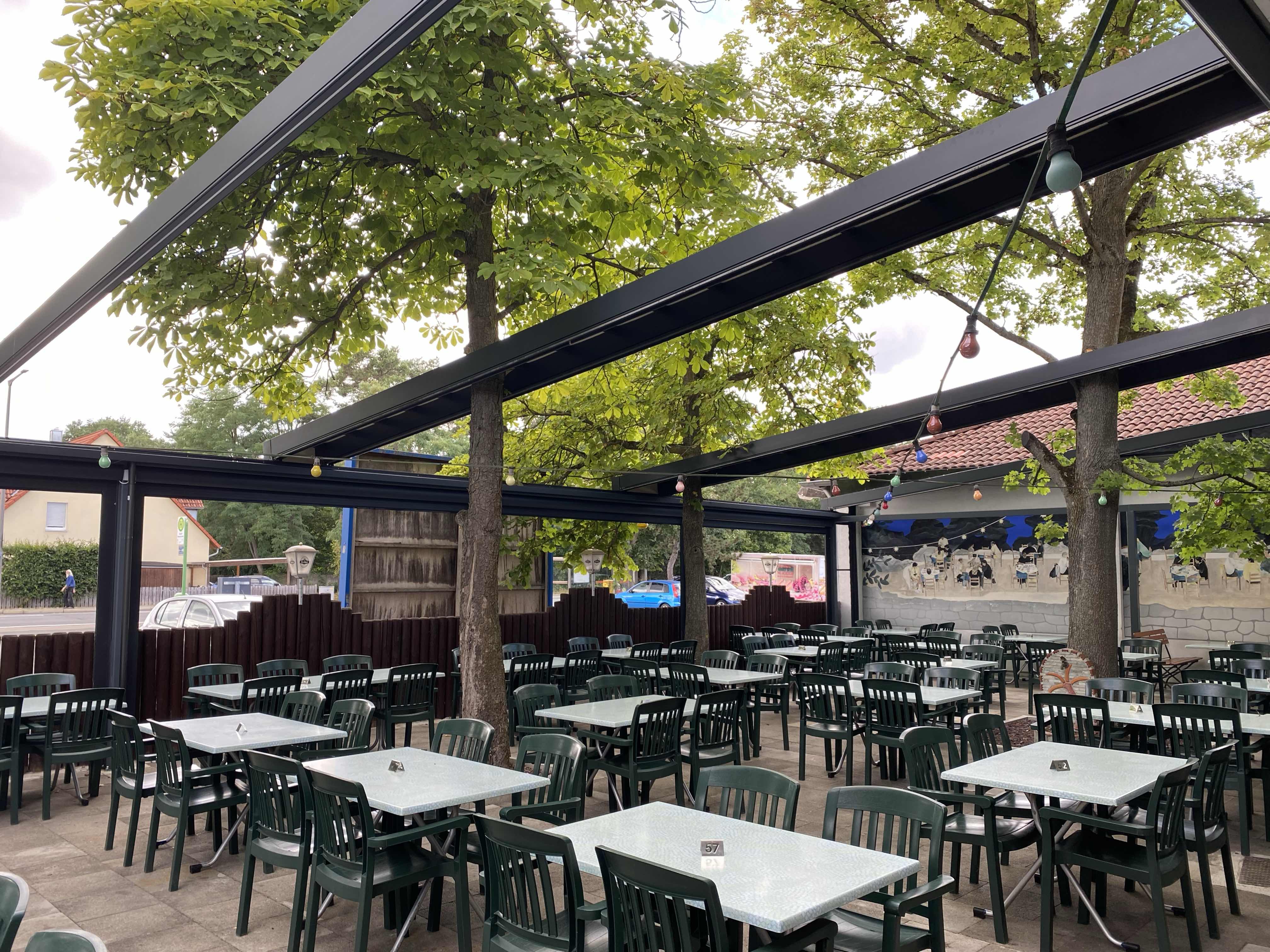 Biergarten